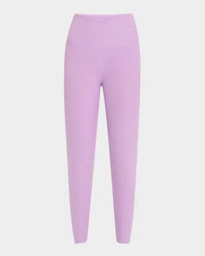 Beyond Yoga At Your Leisure High-waist Leggings