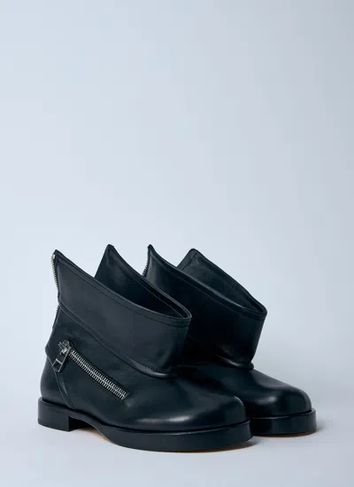Jw Anderson J. W.anderson Biker Boots By J. W. Anderson