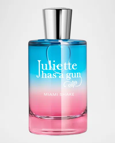 Juliette Has A Gun Miami Shake Eau De Parfum 3.4 Oz.