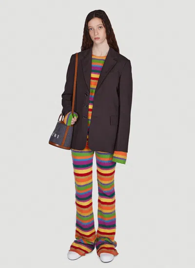 Marni Women Single Breasted Blazer