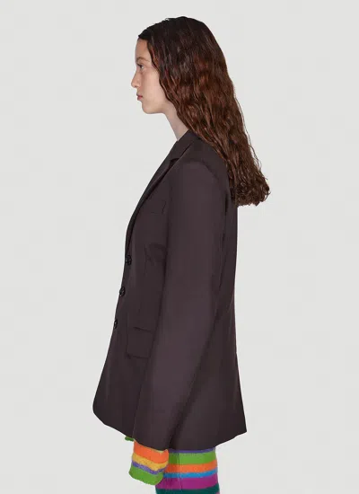 Marni Women Single Breasted Blazer