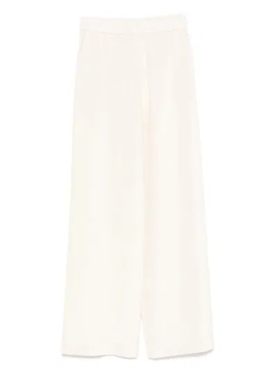 Max Mara Elasticated-waist Trousers
