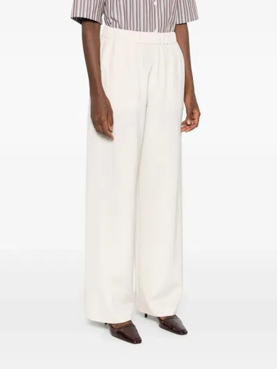 Max Mara Elasticated-waist Trousers