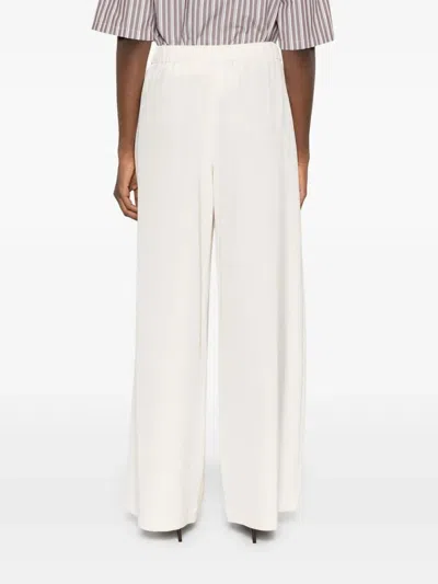 Max Mara Elasticated-waist Trousers