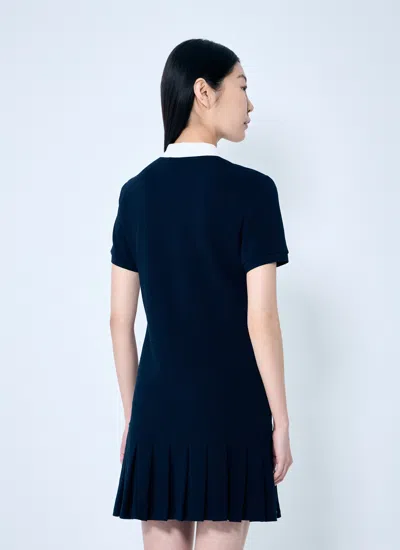 Miu Miu Women Kid Mohair Short Dress