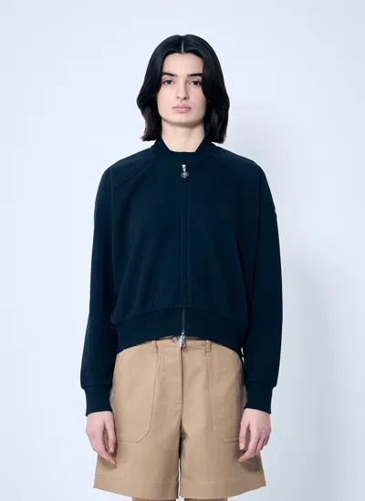 Moncler Women Zip-up Sweatshirt