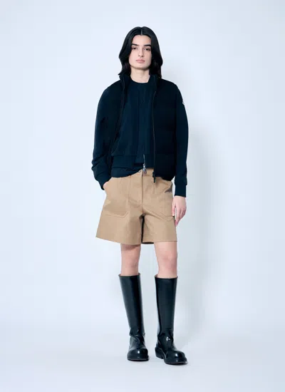 Moncler Women Zip-up Sweatshirt