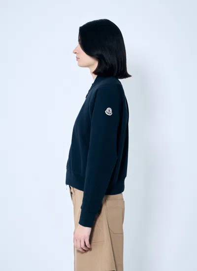 Moncler Women Zip-up Sweatshirt