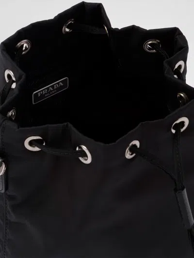 Prada Re-nylon Drawstring Pouch
