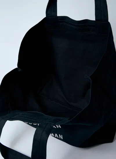 Rick Owens Men Beach Tote Bag