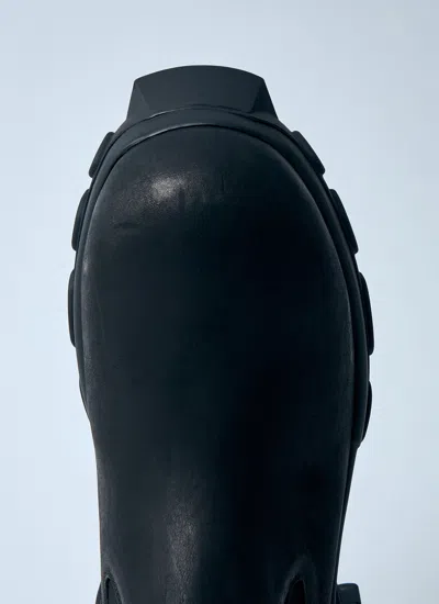 Rick Owens Men Beatle Bozo Tractor Boots