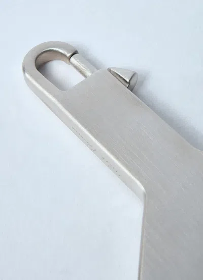 Rick Owens Men Cerberus Keyring