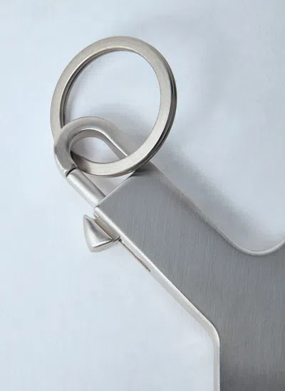 Rick Owens Men Cerberus Keyring