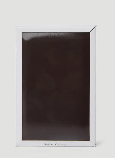 Rick Owens Men Stickers Pack