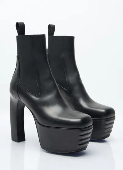Rick Owens Women Beatle Banana Boots