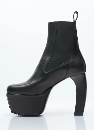 Rick Owens Women Beatle Banana Boots