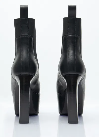 Rick Owens Women Beatle Banana Boots