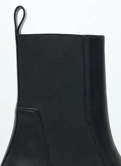 Rick Owens Women Beatle Banana Boots