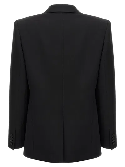 Saint Laurent Women 'smocking' Blazer