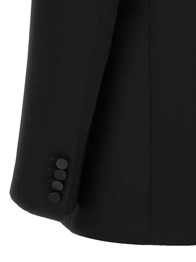 Saint Laurent Women 'smocking' Blazer