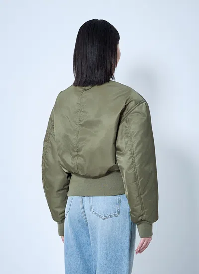 Saint Laurent Women Bomber Jacket
