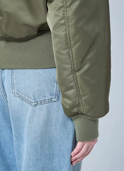 Saint Laurent Women Bomber Jacket