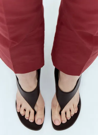 Saint Laurent Women Bridget 90 Lex Sandals