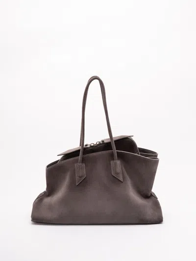 Attico The  Women `la Passeggiata` Medium Top Handle Bag