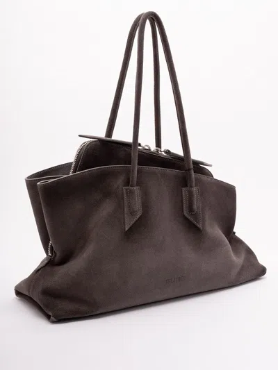 Attico The  Women `la Passeggiata` Medium Top Handle Bag
