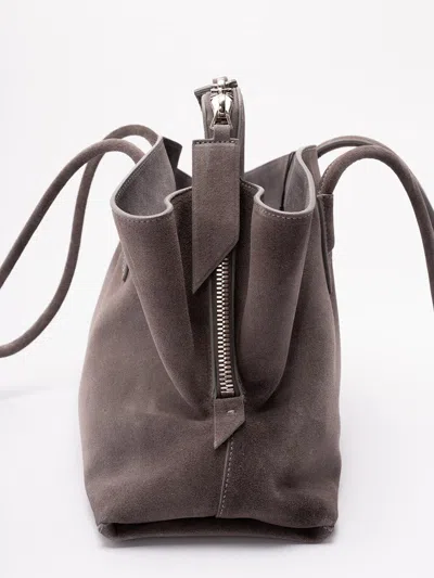 Attico The  Women `la Passeggiata` Medium Top Handle Bag