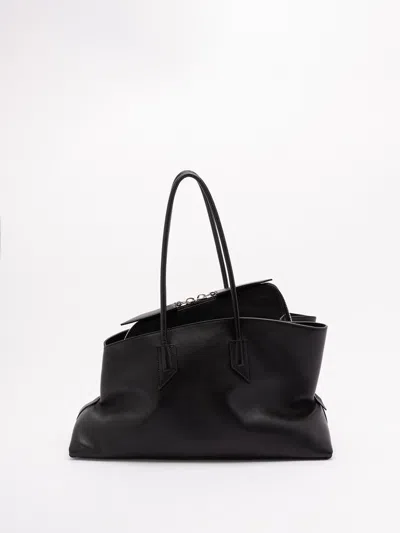 Attico The  Women `la Passeggiata` Medium Top Handle Bag