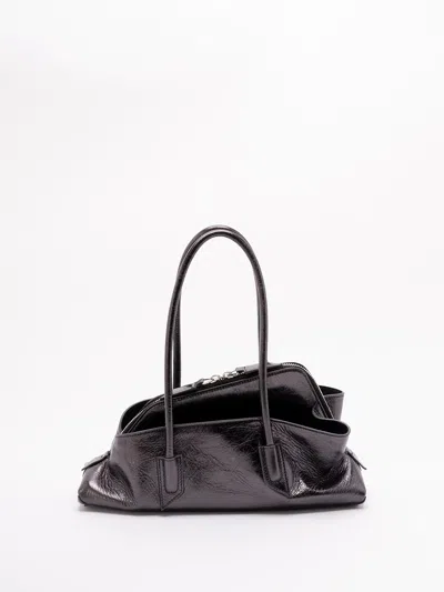 Attico The  Women `la Passeggiata` Small Top Handle Bag