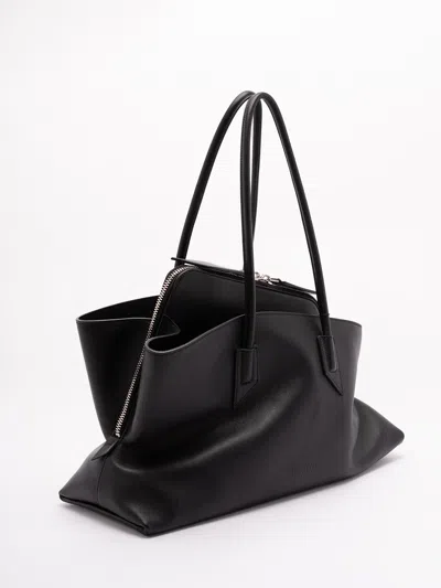 Attico The  Women `la Passeggiata` Medium Top Handle Bag
