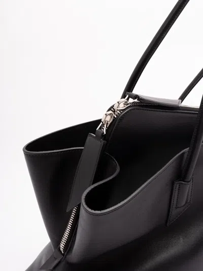Attico The  Women `la Passeggiata` Medium Top Handle Bag
