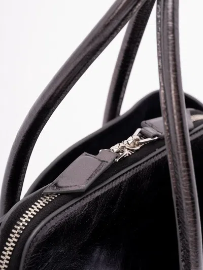 Attico The  Women `la Passeggiata` Small Top Handle Bag