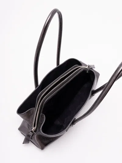 Attico The  Women `la Passeggiata` Small Top Handle Bag