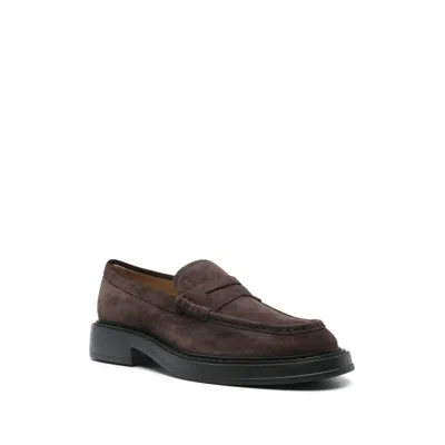 Tod's Todâ€™s Suede Loafers Men
