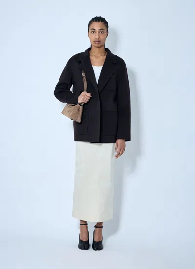 Totême Toteme Women Cotton-blend Midi Skirt