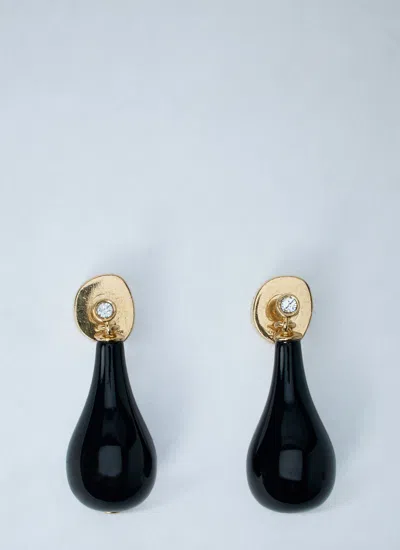 Totême Crystal-embellished Earrings