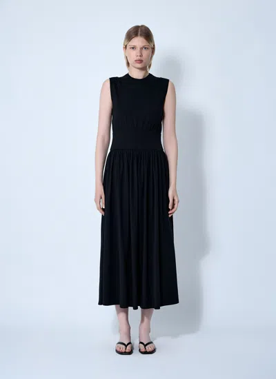 Totême Toteme Women Sleeveless Cotton Tee Dress
