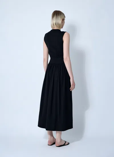 Totême Toteme Women Sleeveless Cotton Tee Dress