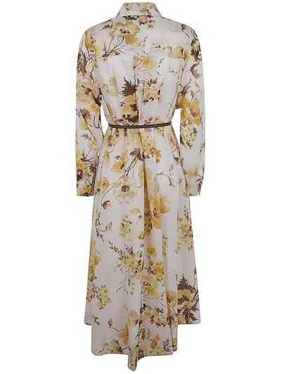 Zimmermann Women Ottie Tuck Shirt Dress