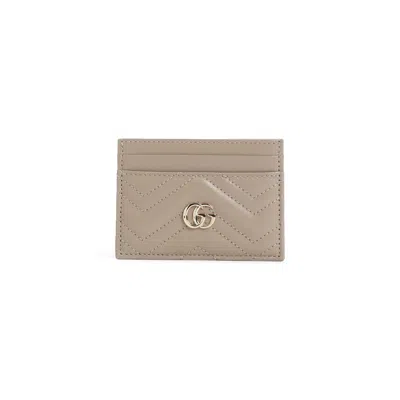 Gucci Leather Card Case