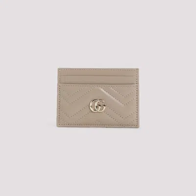 Gucci Leather Card Case