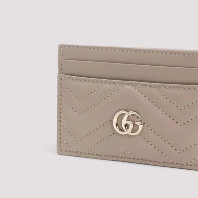 Gucci Leather Card Case