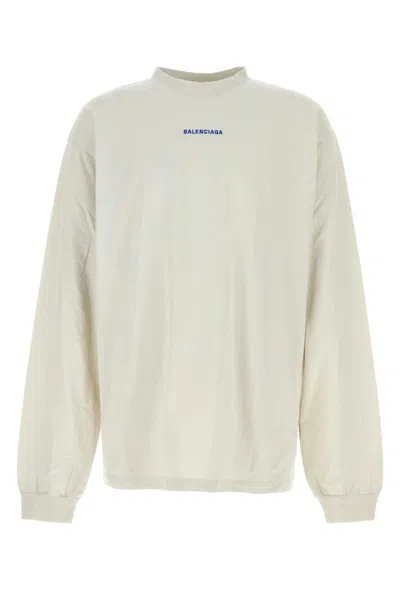 Balenciaga Ls Medium Fit Tshirt