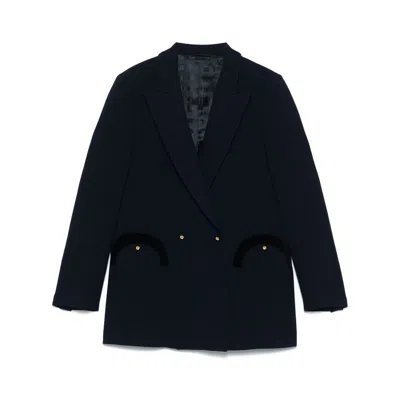 Blazé Milano Jackets In Blue