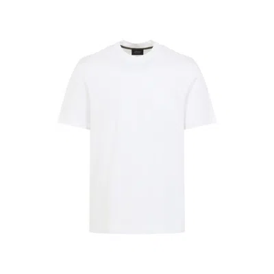 Brioni Classic Short-sleeve T-shirt With Logo Detail