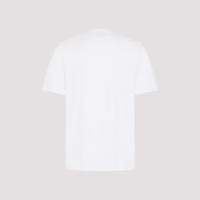 Brioni Classic Short-sleeve T-shirt With Logo Detail