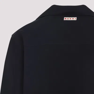 Marni Shirt In Black